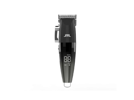 JRL PROFESSIONAL CORDLESS HAIR CLIPPER SILVER
