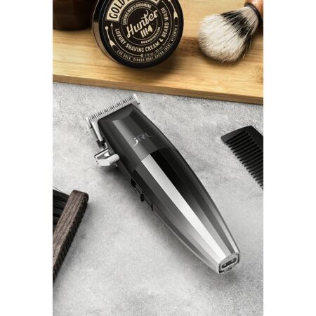 JRL PROFESSIONAL CORDLESS HAIR CLIPPER SILVER - Slika 3