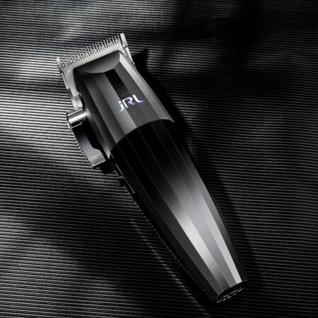 JRL PROFESSIONAL CORDLESS HAIR CLIPPER SILVER - Slika 5