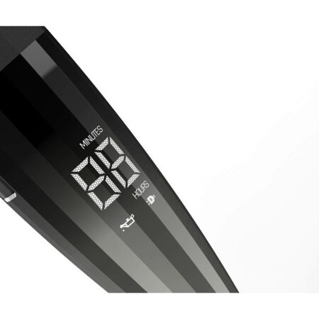JRL PROFESSIONAL CORDLESS HAIR CLIPPER SILVER - Slika 8