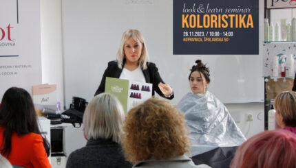 edukacija koloristika