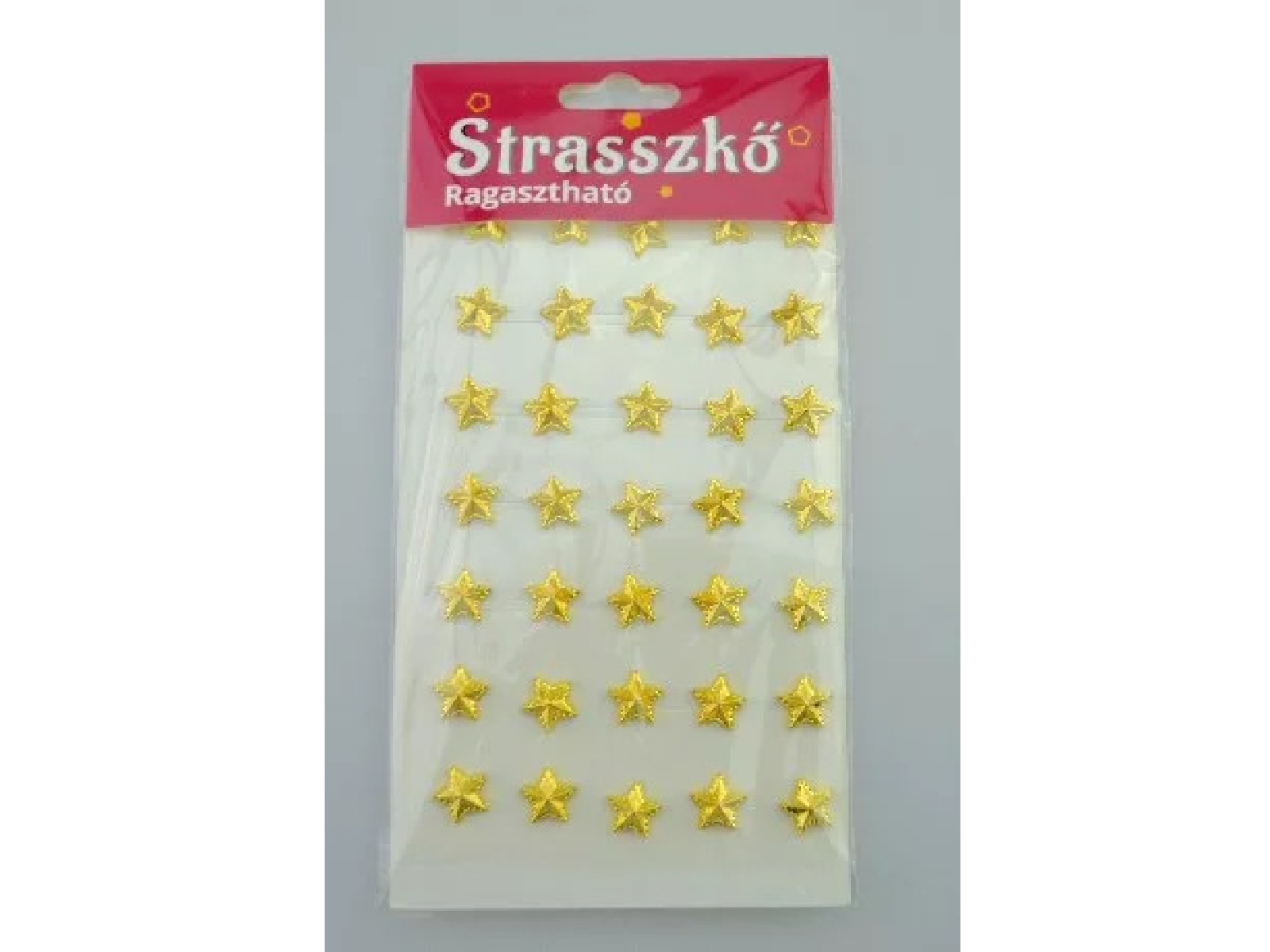 dekorativne naljepnice zvjezdice, zlatne zvjezdice, deko materijal, naljepnice