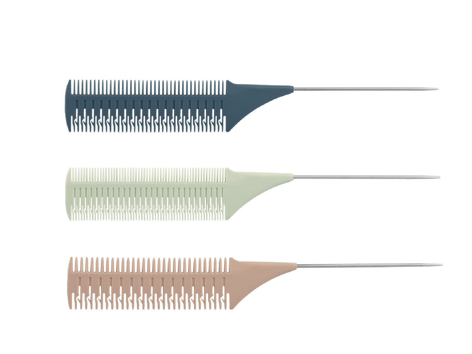 češalj za pramenove set