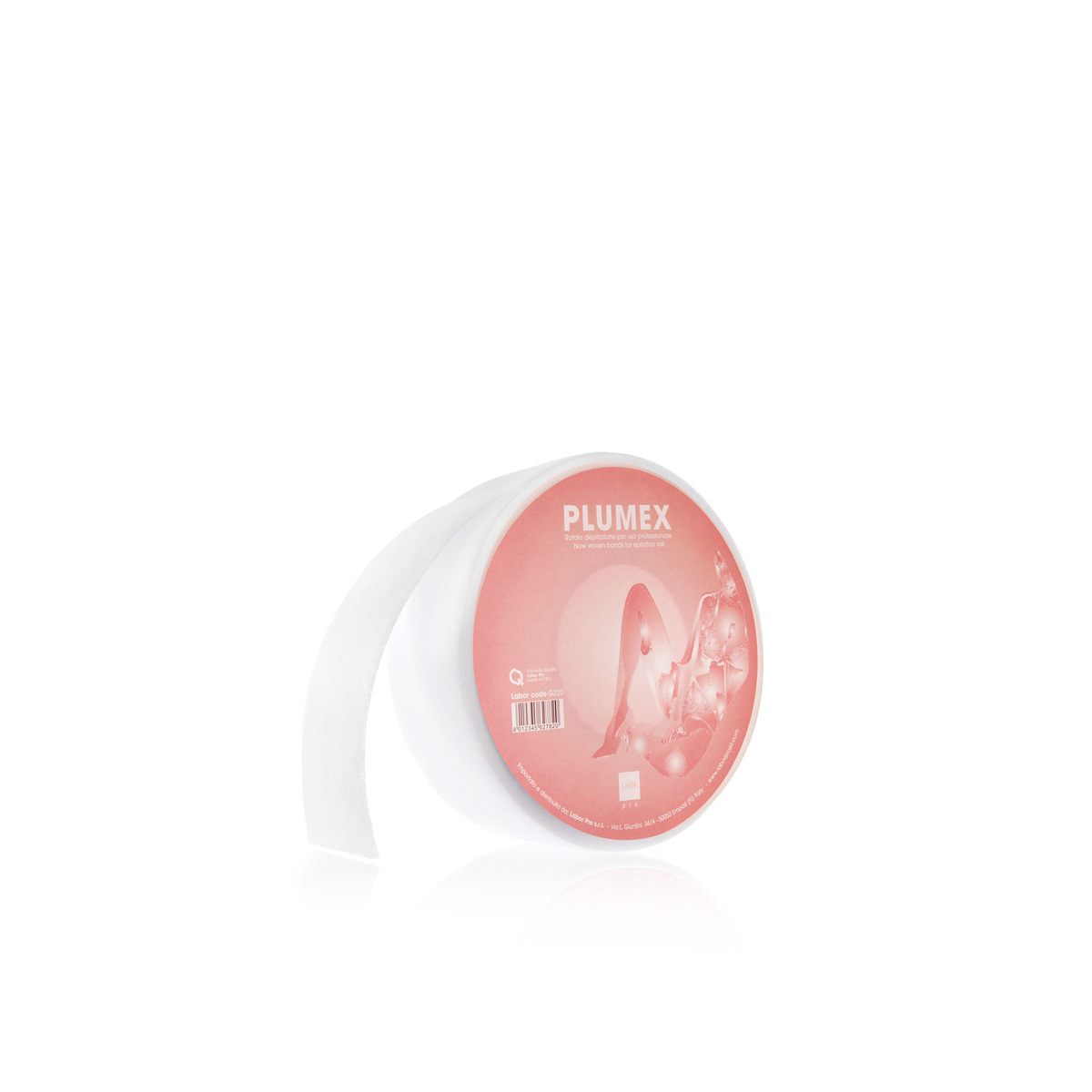 Traka za depilaciju, plumex, tnt traka, traka za depilaciju u kolutu, kolut