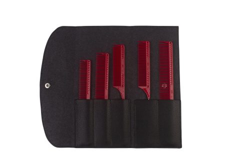 jrl set profesionalnih češljeva, jrl set češljeva, kvalitetni češljevi, frizerski češljevi, jrl