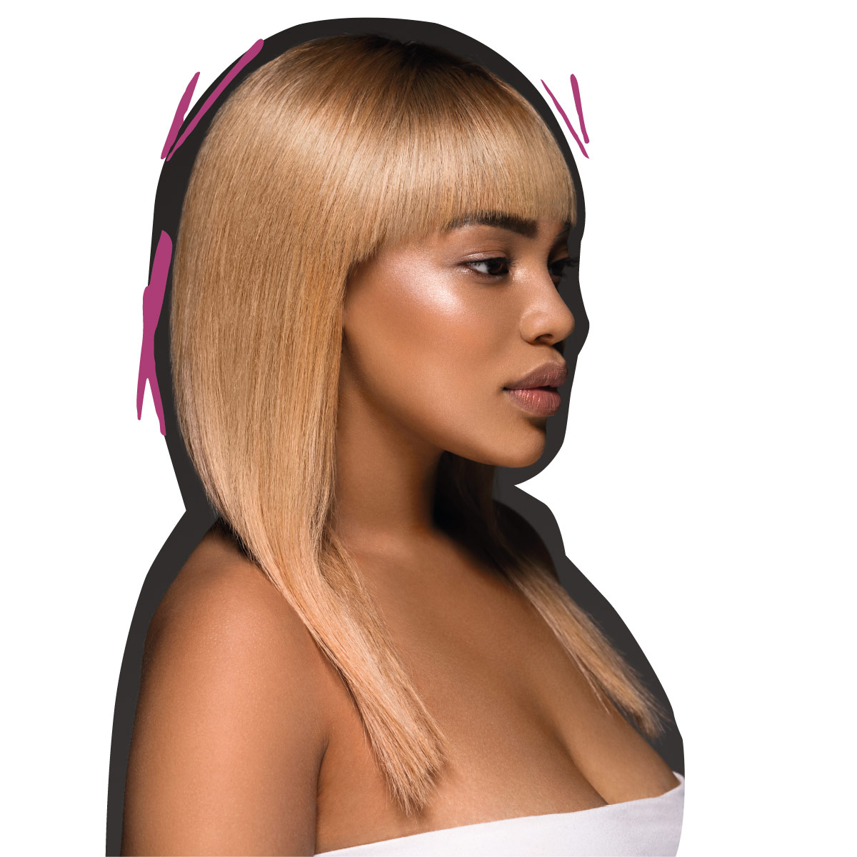 keratin-model