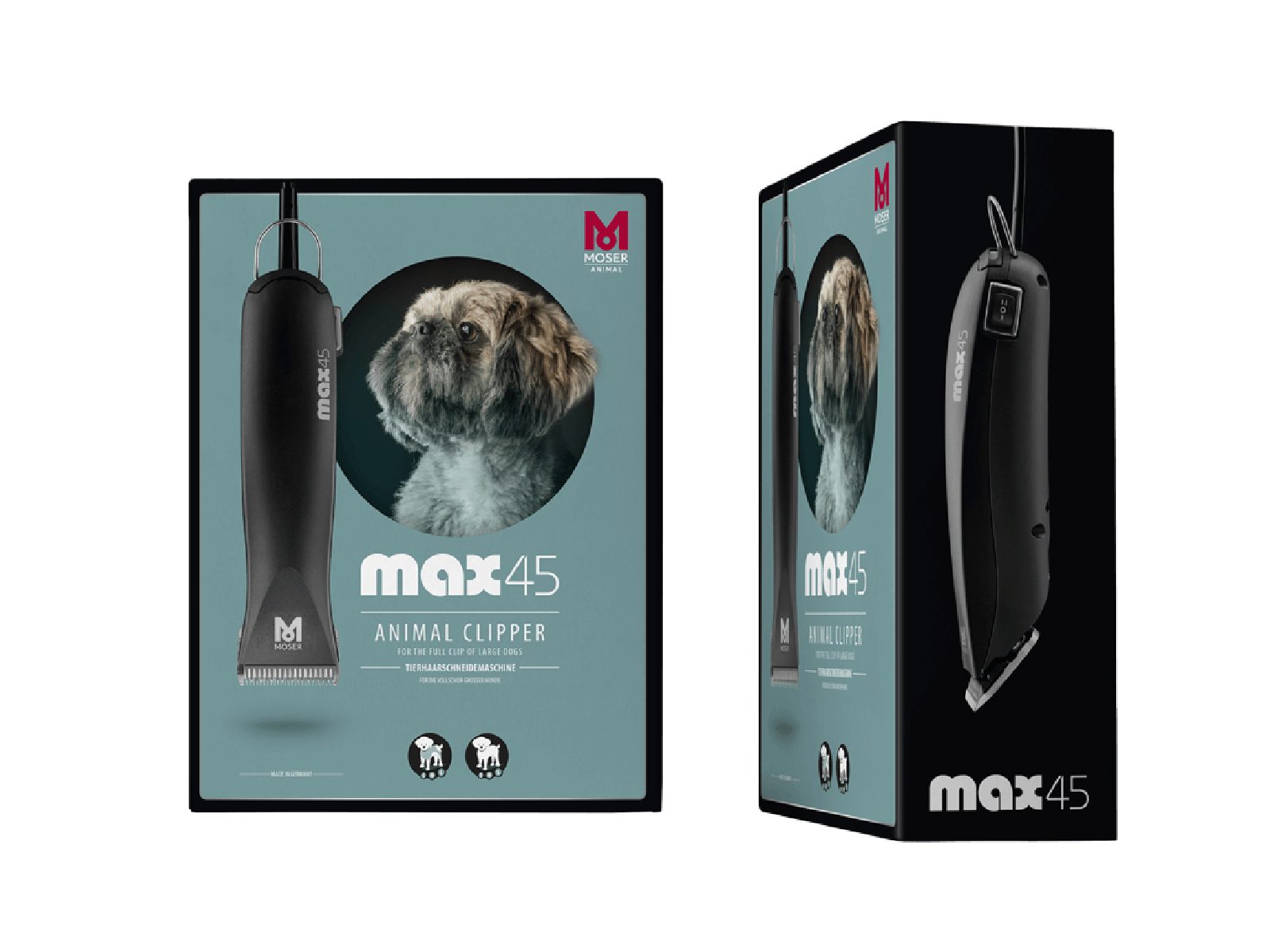 mašinica za šišanje pasa, moser max 45. max 45, mašinica moser max 45,
