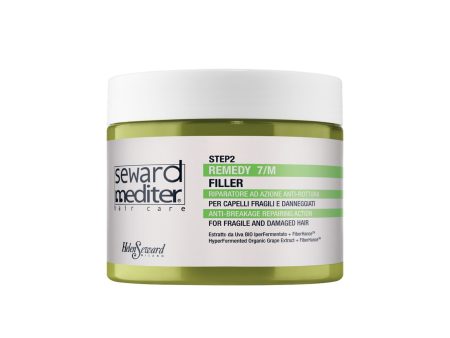 Maska za oštećenu kosu Remedy Filler 7M - Helen Seward