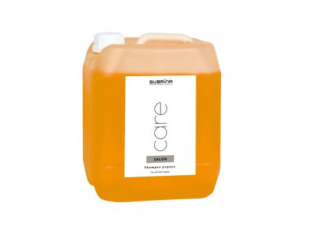šampon papaja subrina
