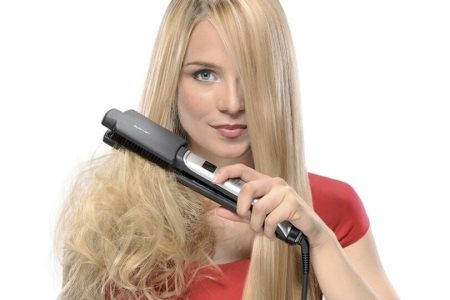 Pegla i četka za kosu - Brush and Shine Valera - Slika 3