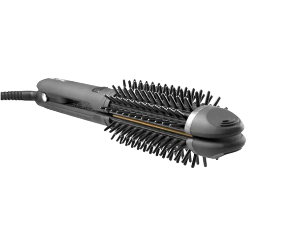 Pegla i četka za kosu s arganovim uljem - Uki hystrix - Slika 3