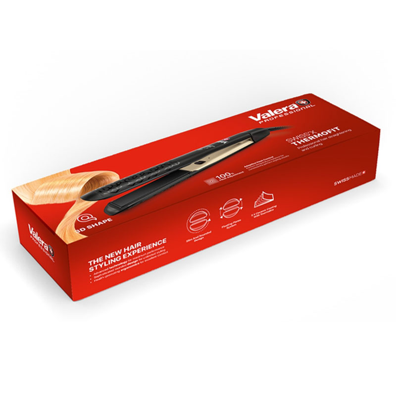 Valera pegla za kosu Swiss’X Thermofit - Slika 5