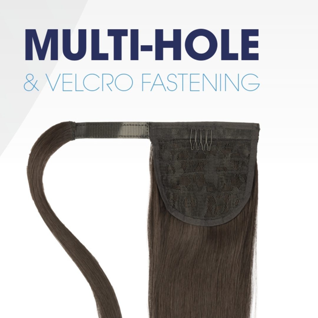 Umetak za kosu - rep - Slika 3