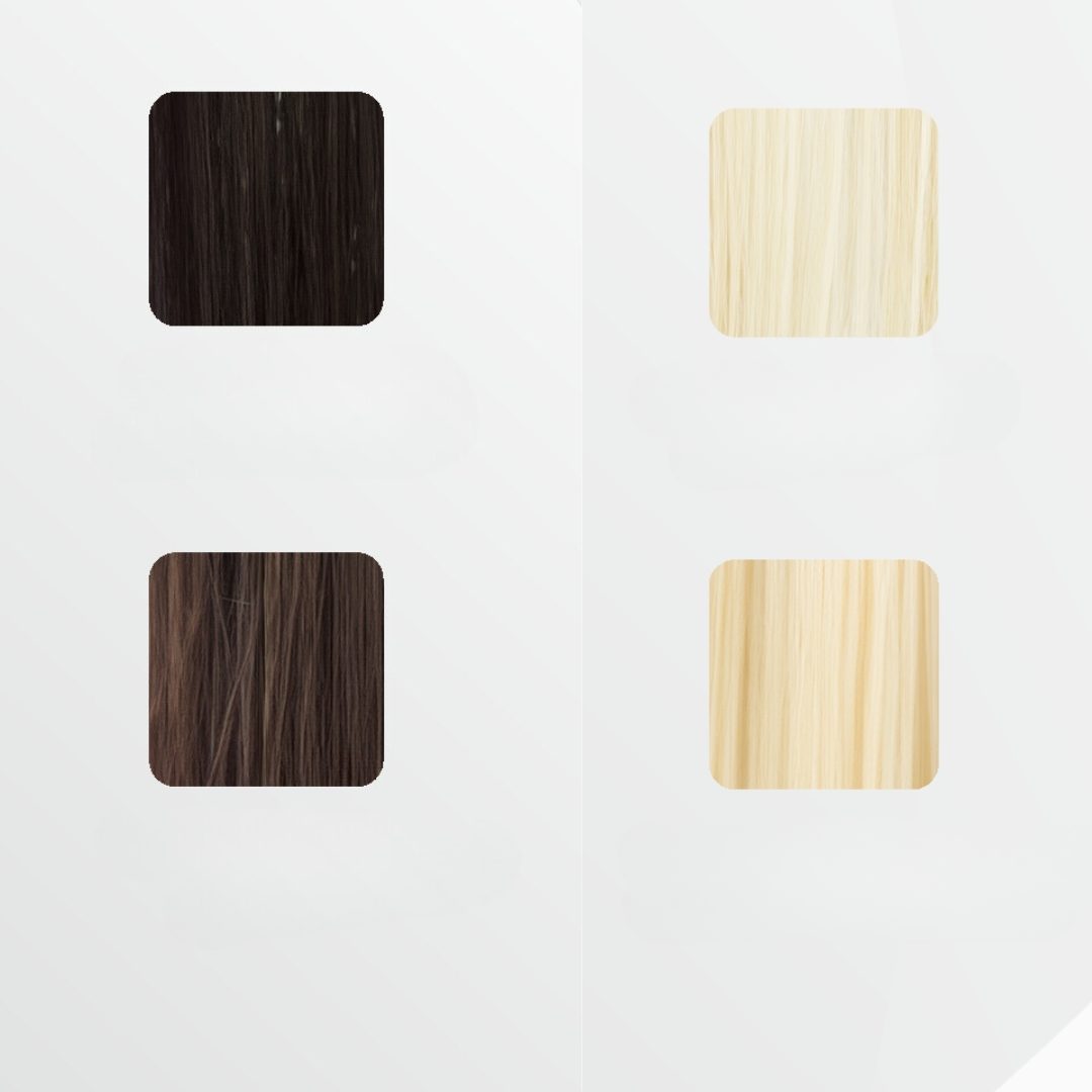 Umetak za kosu - rep - Slika 2