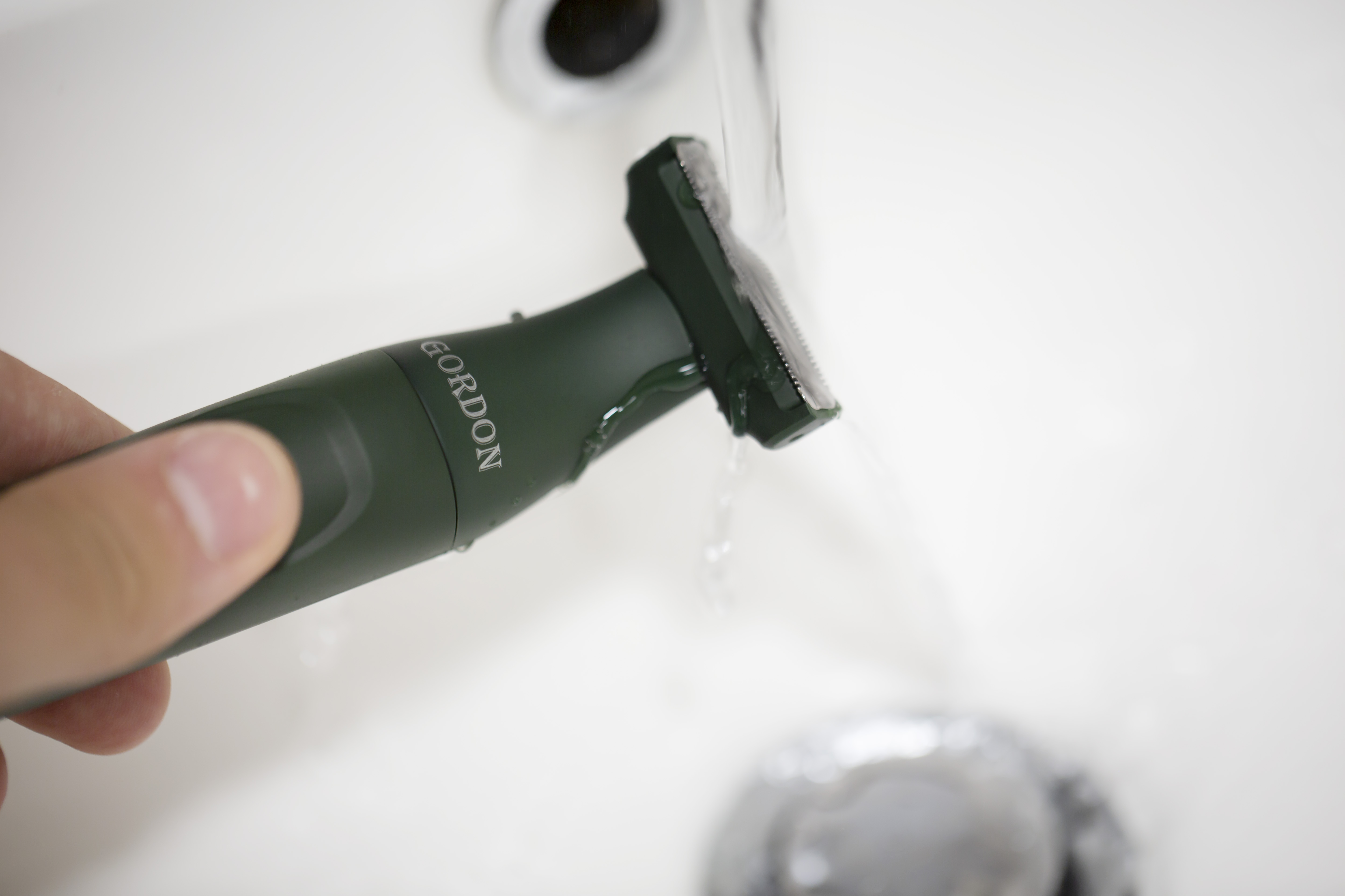 Gordon električni epilator za muškarce