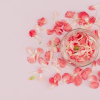 top-view-flowers-petals