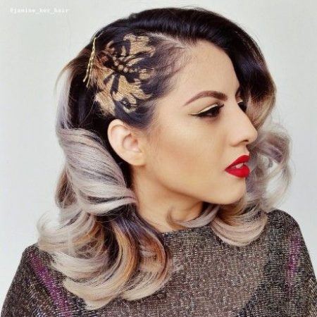 Hair tattoo šablone za kosu - Slika 4