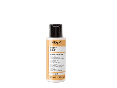 Šampon za kovrčavu kosu /Super Curl/DiksoPrime - Slika 3