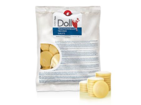 vosak za depilaciju s arganovim uljem