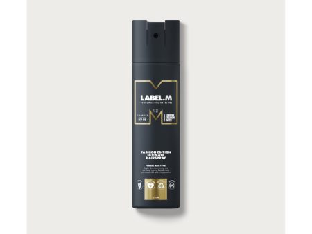 Lak za kosu ULTIMATE HAIRSPRAY LABEL.M