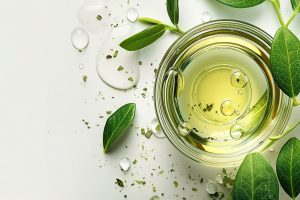 "Tea Tree Oil in Cosmetics "Tea Tree Oil in Cosmetics