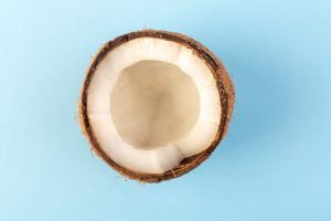 top-view-coco-nuts-sliced-milky-fresh-mellow-isolated-iced-blue kokos