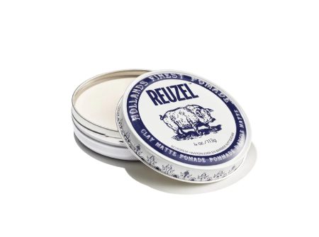 pomada za kosu clay matte reuzel