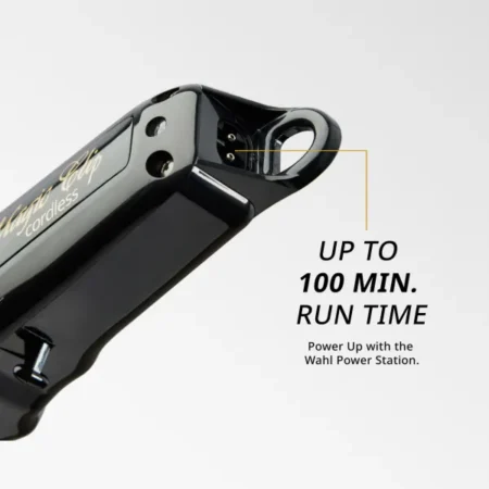 Barber mašinica Wahl 5 Star Black Cordless Magic Clip - Slika 4