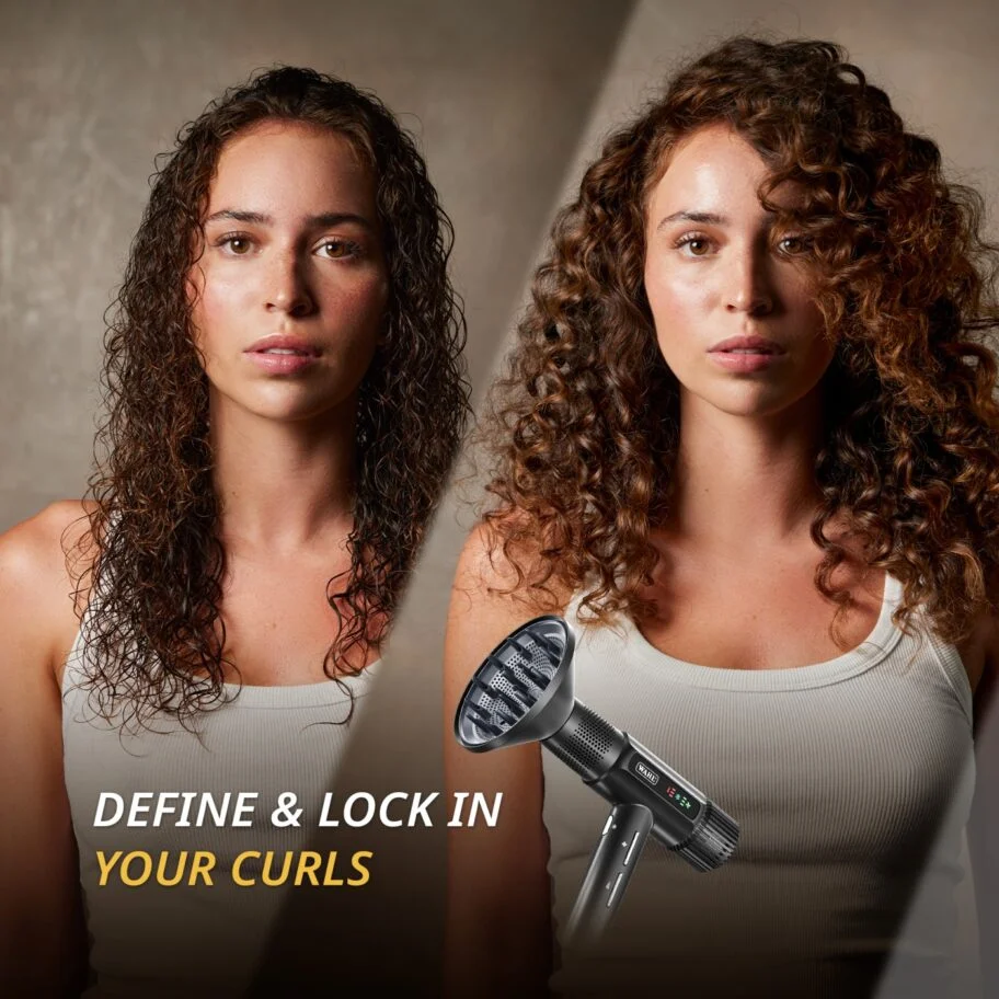 Fen za kosu Wahl Vanquish Rose Gold - LIMITIRANO IZDANJE - Slika 5