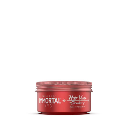 Vosak za kosu Immortal Strawberry 150ml - Slika 3