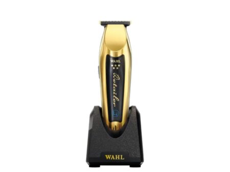 trimer wahl gold