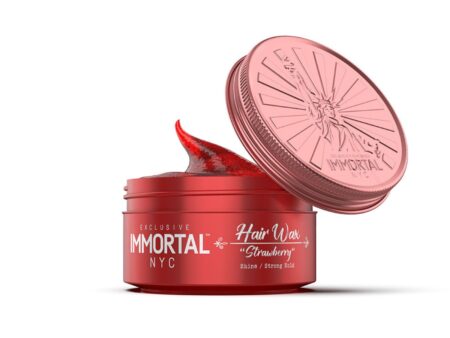vosak za kosu immortal strawberry