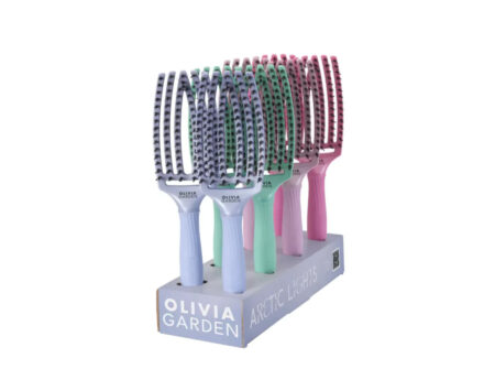 Olivia Garden četka FINGERBRUSH "Artic Lights"