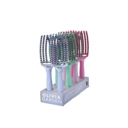 Olivia Garden četka FINGERBRUSH "Artic Lights"