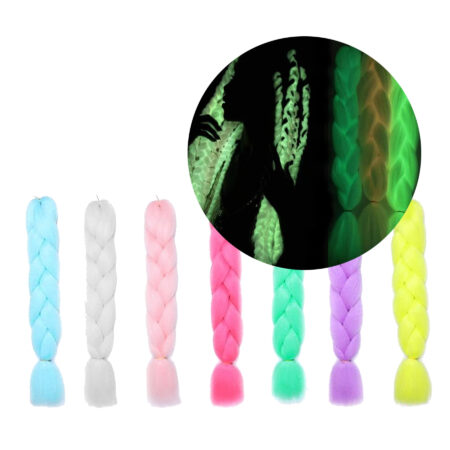 Glow in the Dark Jumbo pletenica