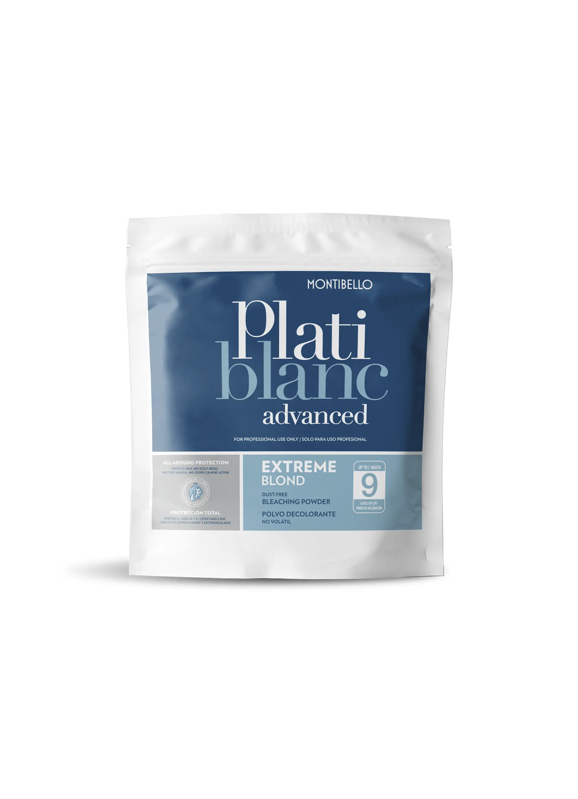 izbjeljivač montibello, montibello Advanced extreme blond, montibello blajh