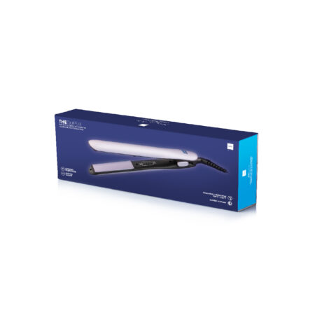 pegla za kosu, glam queen, labor pro pegla za kosu, turmalinska pegla za kosu, The Glam Queen tourmaline ceramic hair straightener,