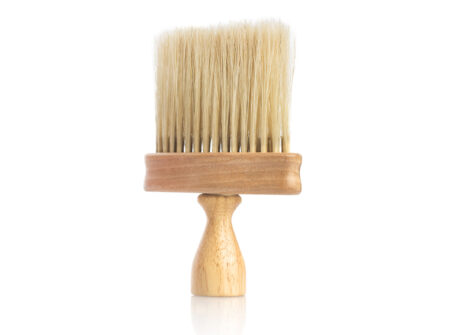 četka za vrat, drvena četka za vrat,