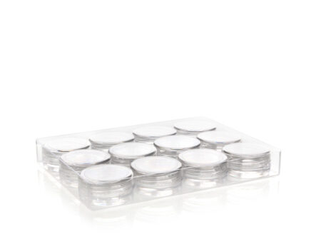 mini plastične posudice, plastične posudice, posudice za perlice, posudice za nail art