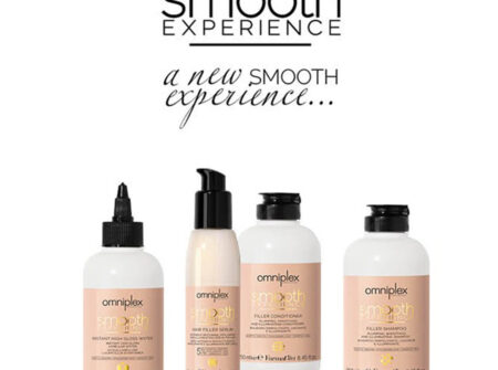 omniplex smooth, obnova kose, tretman za obnovu kose, smooth expirience, omniplex, intenzivni tretman za obnovu kose