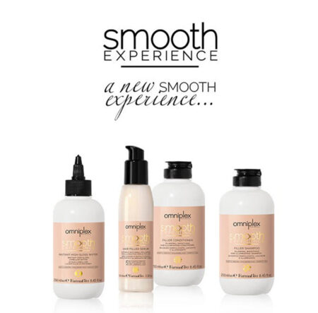 omniplex smooth, obnova kose, tretman za obnovu kose, smooth expirience, omniplex, intenzivni tretman za obnovu kose