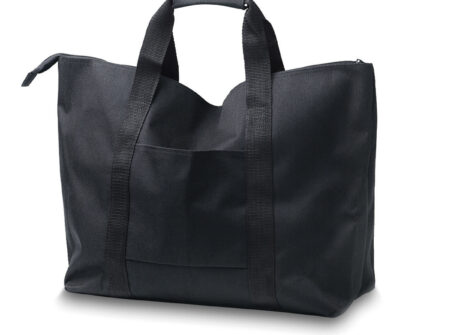 frizerska torba, crna torba, torba za plažu, crna torba za plažu, torba za yogu, torba za bazene, torba za trening