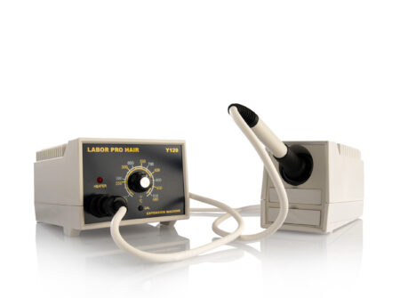 lemilica za ekstenzije, ručno podešavanje temperature, lemilica labor pro