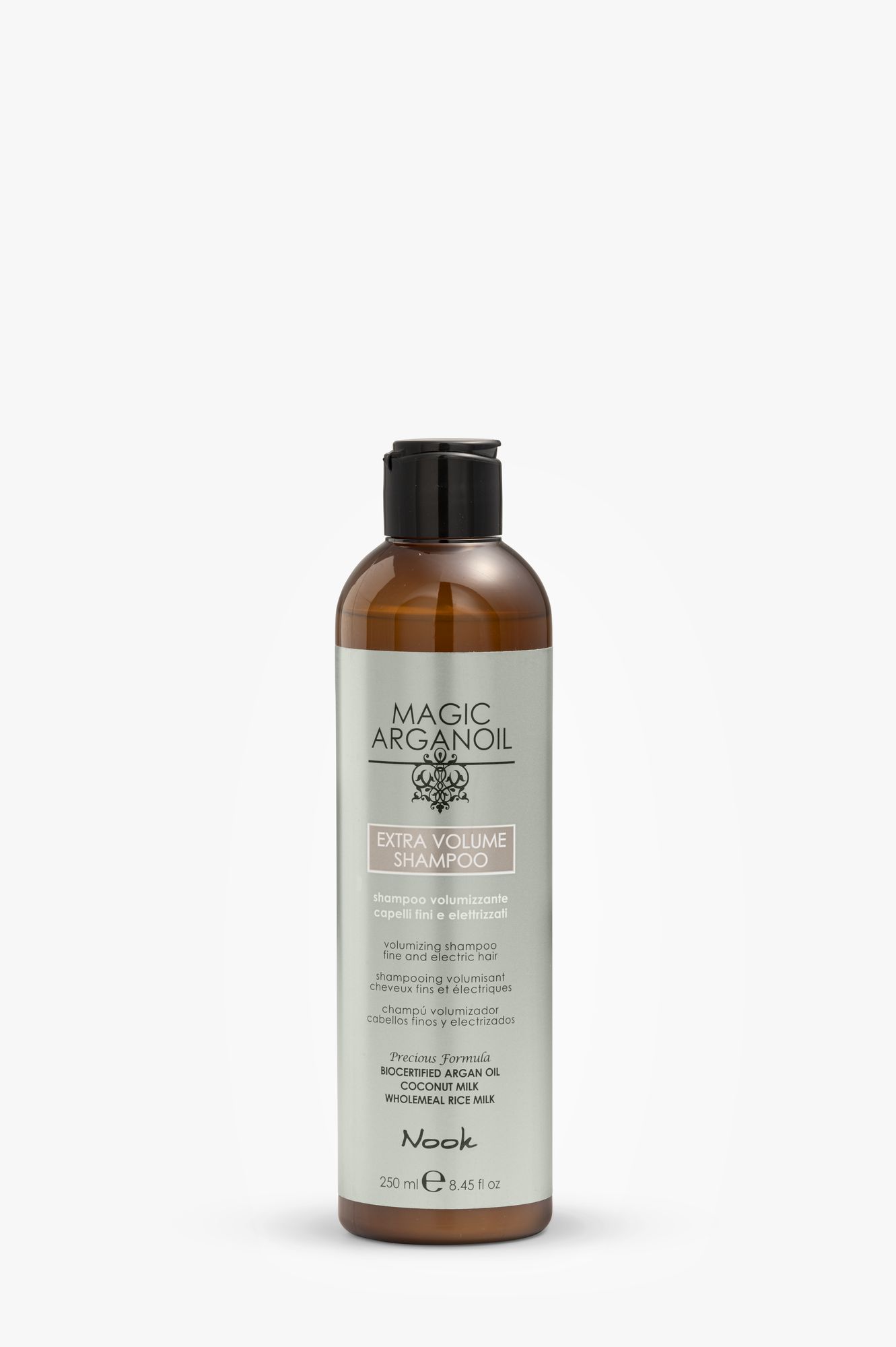 volumen kose, paket za volumen, nook magic arganoil extra volume, šampon za volumen kose, regenerator za volumen kose, mlijeko za volumen kose, nook