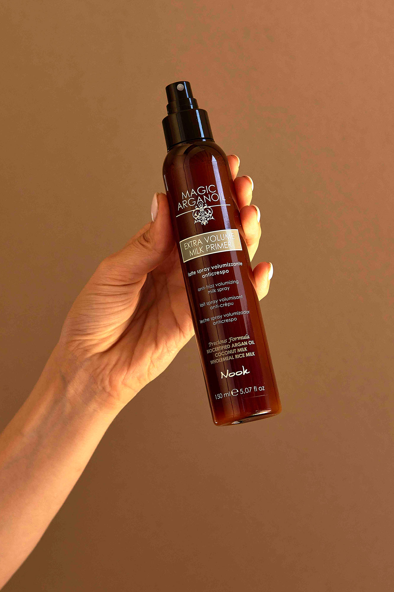 volumen kose, paket za volumen, nook magic arganoil extra volume, šampon za volumen kose, regenerator za volumen kose, mlijeko za volumen kose, nook