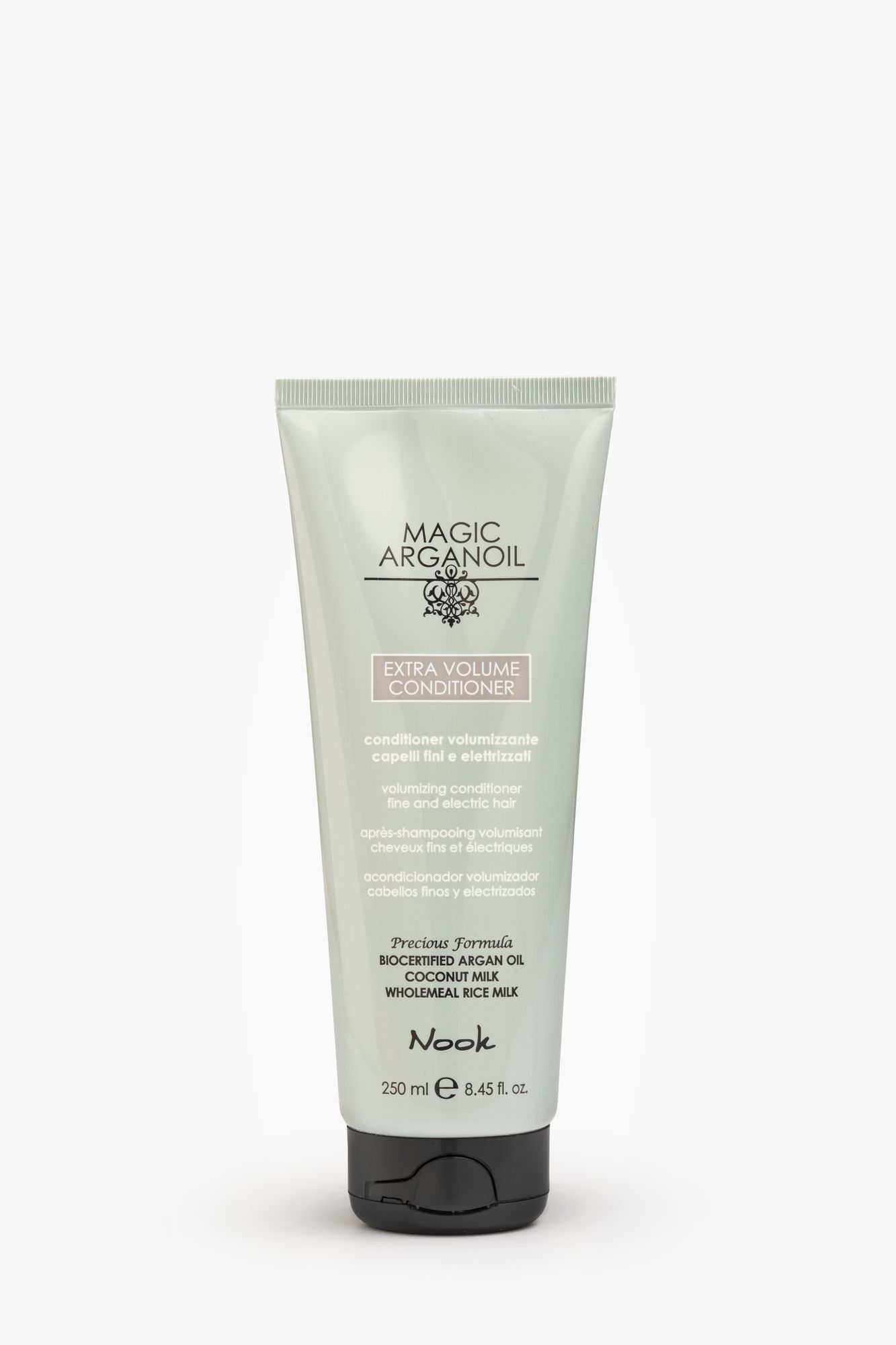 volumen kose, paket za volumen, nook magic arganoil extra volume, šampon za volumen kose, regenerator za volumen kose, mlijeko za volumen kose, nook