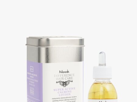 Losion za osjetljivo vlasište Nook Leniderm Super-Active Calming Lotion 125 ml