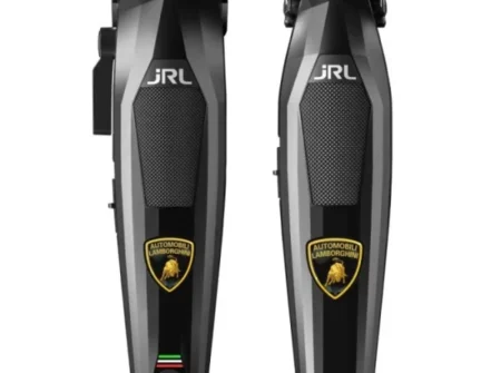 JRL x Lamborghini set, jrl mašinica, jrl trimer, jrl set, jrl mlamborgini, jrl crni set, frizerske mašinice, frizerski trimer, frizerski pribor,