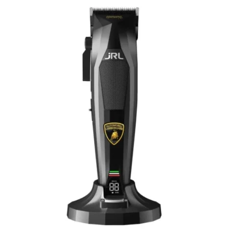 JRL x Lamborghini set, jrl mašinica, jrl trimer, jrl set, jrl mlamborgini, jrl crni set, frizerske mašinice, frizerski trimer, frizerski pribor,