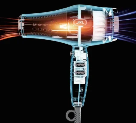 JRL sušilo za kosu Classic Forte Pro 2020L – profesionalni fen 2400 W, jrl fen, JRL Forte Pro Feather Hair Dryer, JRL CLASSIC HAIR DRYER, jrl, sušilo za kosu, profesionalno sušilo za kosu,